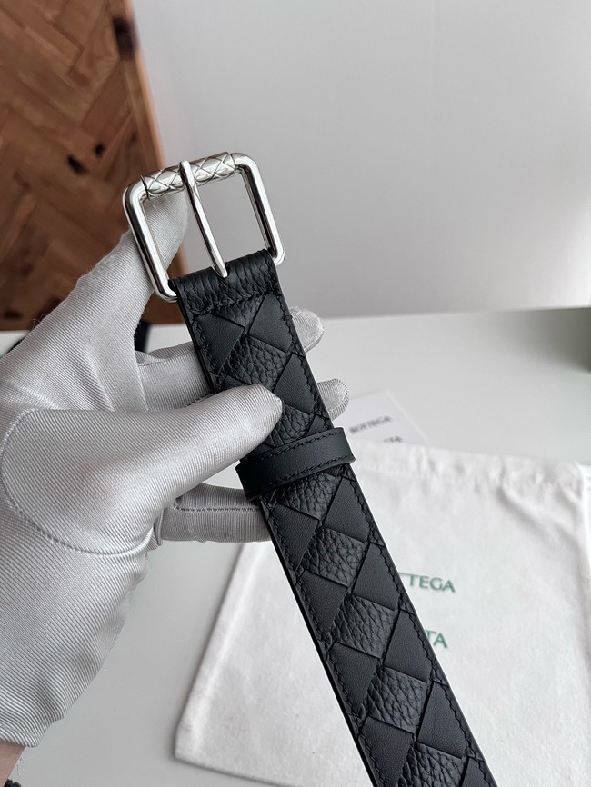 Bottega Veneta Solo Belt 871643-4
