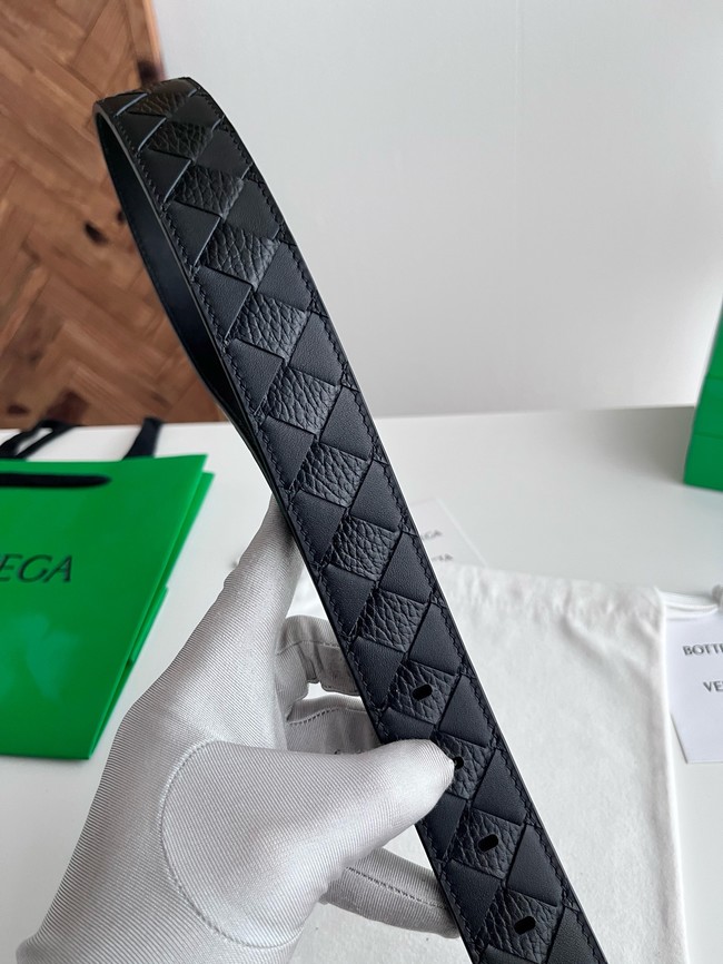Bottega Veneta Solo Belt 871643-4