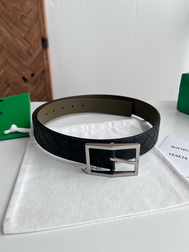 Bottega Veneta Solo Belt 871643-9 Bottega Veneta Solo Belt 871643-9