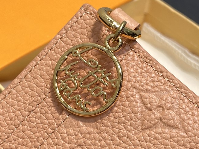 Louis Vuitton Card Holder M27485 brown