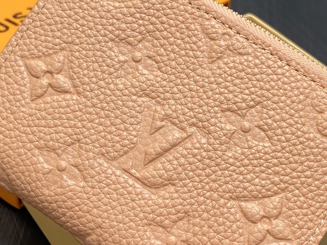 Louis Vuitton Lisa Wallet M27487 brown