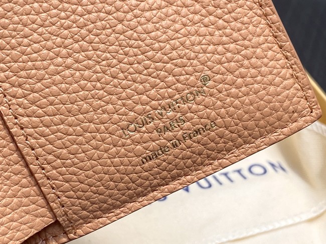 Louis Vuitton Lisa Wallet M27487 brown