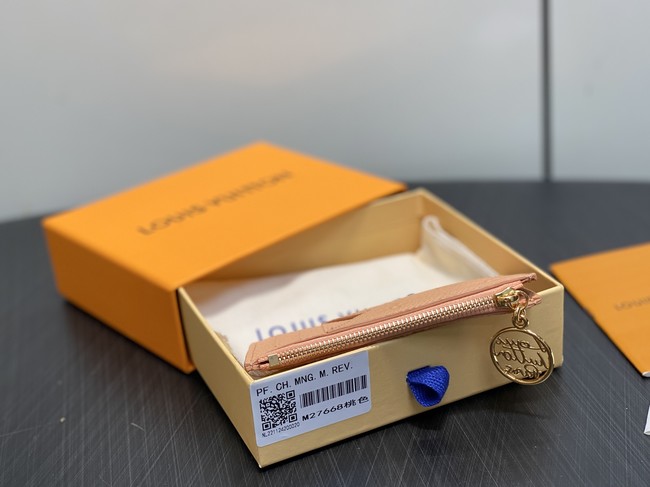 Louis Vuitton Lisa Wallet M27668 brown