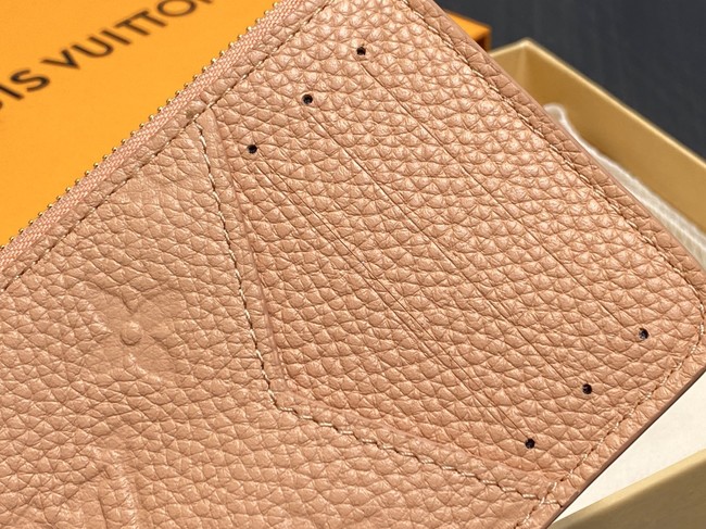 Louis Vuitton Lisa Wallet M27668 brown