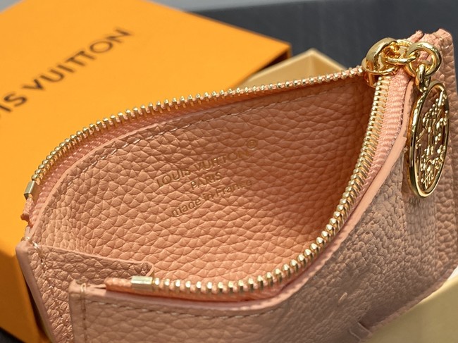 Louis Vuitton Lisa Wallet M27668 brown