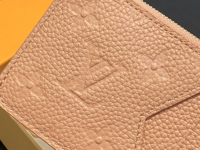 Louis Vuitton Lisa Wallet M27668 brown