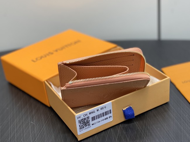 Louis Vuitton Lisa Wallet M27670 brown Louis Vuitton Lisa Wallet M27670 brown