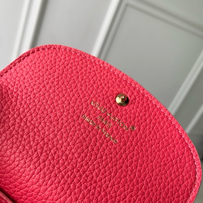 Louis Vuitton Rosalie Coin Purse M27480 red Louis Vuitton Rosalie Coin Purse M27480 red