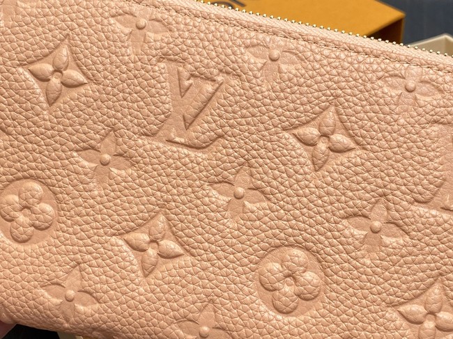 Louis Vuitton Zippy Wallet M27715 brown Louis Vuitton Zippy Wallet M27715 brown