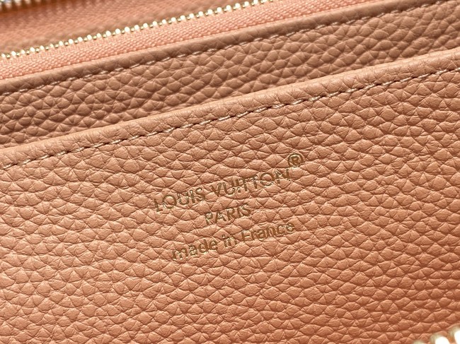Louis Vuitton Zippy Wallet M27715 brown Louis Vuitton Zippy Wallet M27715 brown