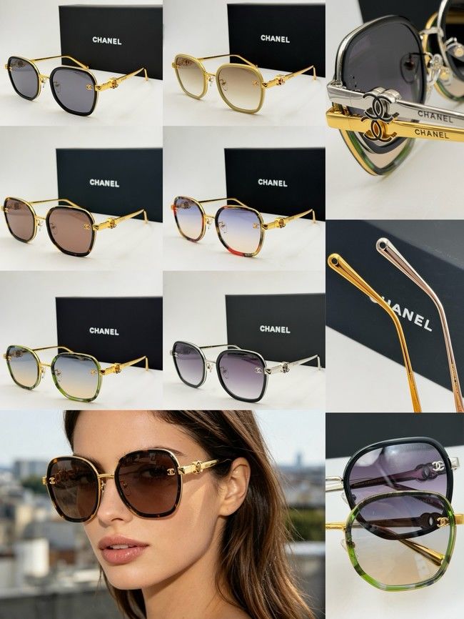 Chanel Sunglasses CHA000092