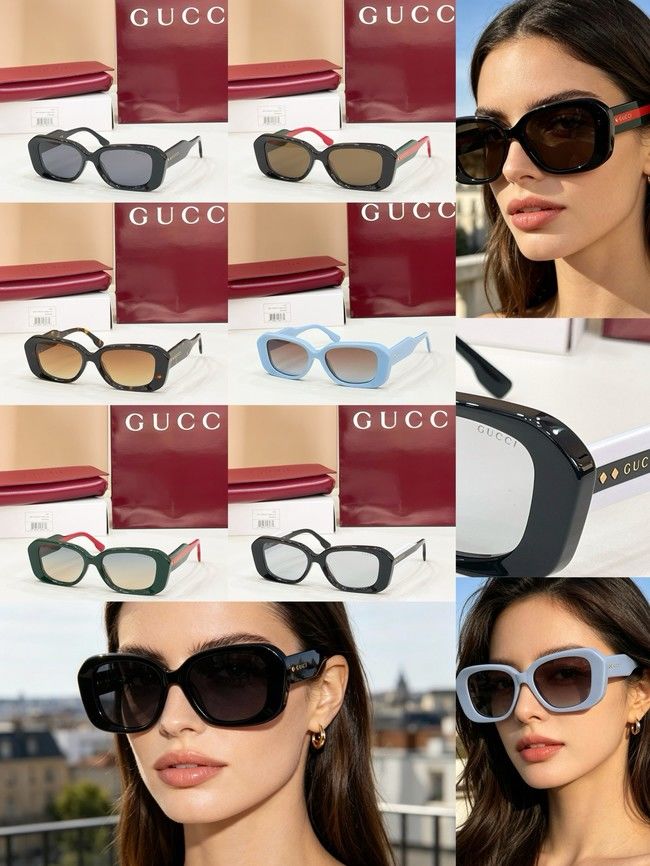 Gucci Sunglasses GS000109