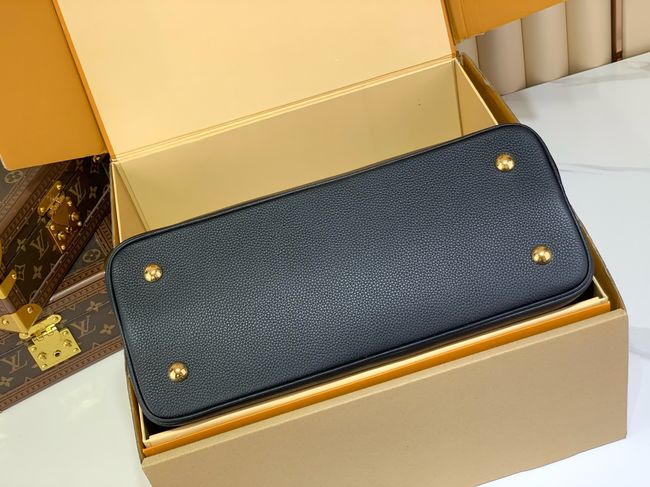 Louis Vuitton Capucines MM Souple M26319 black Louis Vuitton Capucines MM Souple M26319 black