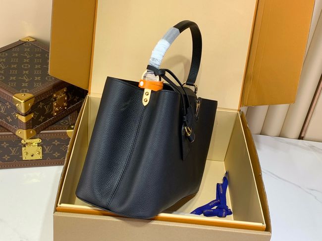 Louis Vuitton Capucines MM Souple M26319 black Louis Vuitton Capucines MM Souple M26319 black