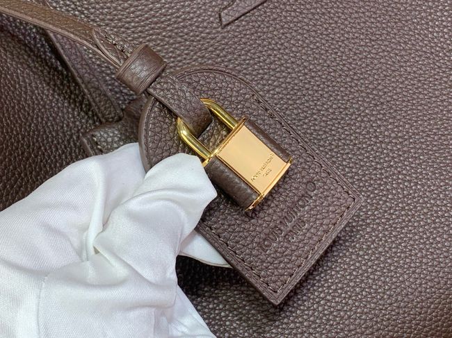 Louis Vuitton Capucines MM Souple M26319 dark brown Louis Vuitton Capucines MM Souple M26319 dark brown