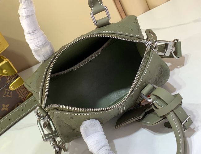 Louis Vuitton Speedy Bandouliere M22566 green Louis Vuitton Speedy Bandouliere M22566 green