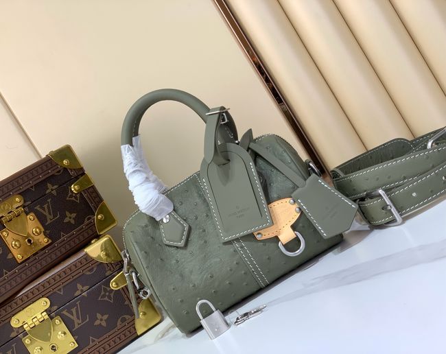 Louis Vuitton Speedy Bandouliere M22566 green Louis Vuitton Speedy Bandouliere M22566 green