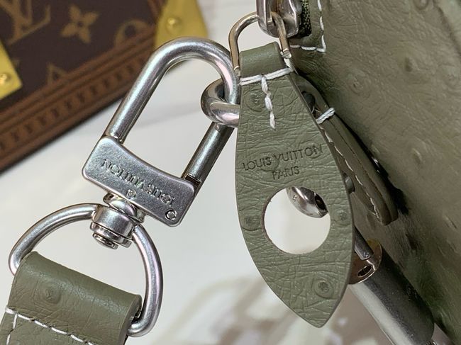 Louis Vuitton Speedy Bandouliere M22566 green Louis Vuitton Speedy Bandouliere M22566 green