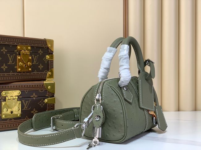 Louis Vuitton Speedy Bandouliere M22566 green Louis Vuitton Speedy Bandouliere M22566 green