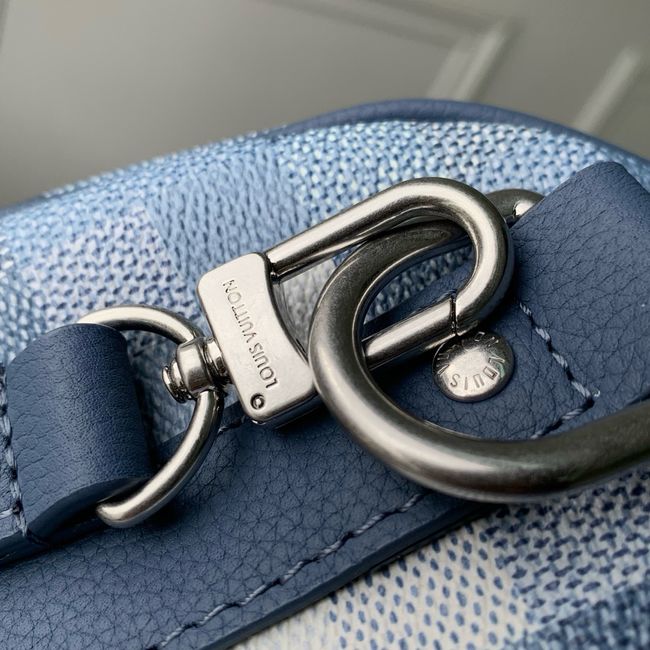 Louis Vuitton Keepall Bandouliere 25 M28600 Indigo Blue Louis Vuitton Keepall Bandouliere 25 M28600 Indigo Blue