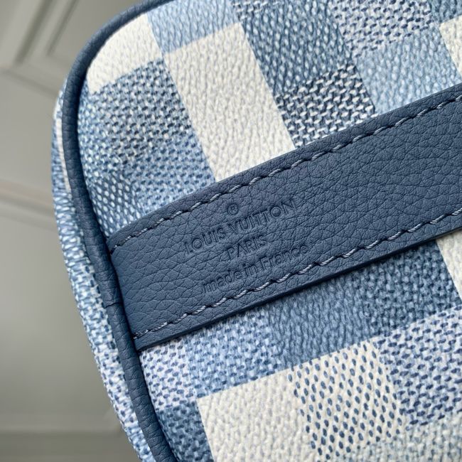 Louis Vuitton Keepall Bandouliere 25 M28600 Indigo Blue Louis Vuitton Keepall Bandouliere 25 M28600 Indigo Blue