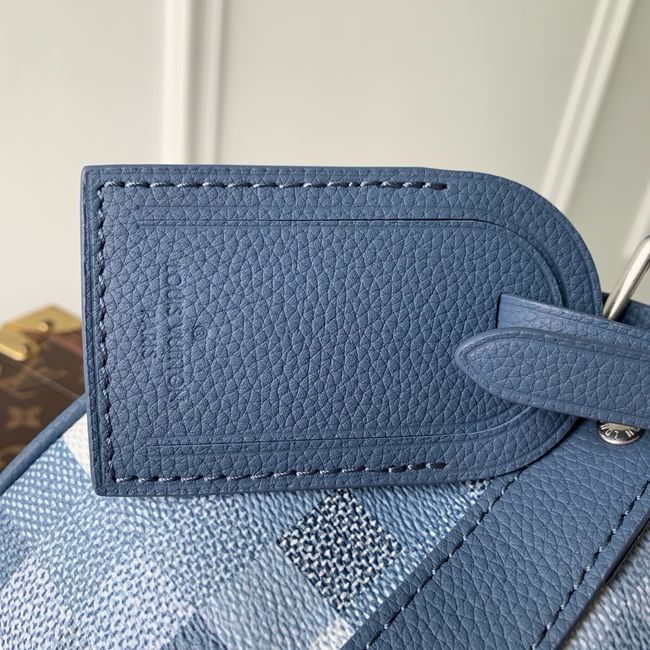 Louis Vuitton Keepall Bandouliere 25 M28600 Indigo Blue Louis Vuitton Keepall Bandouliere 25 M28600 Indigo Blue