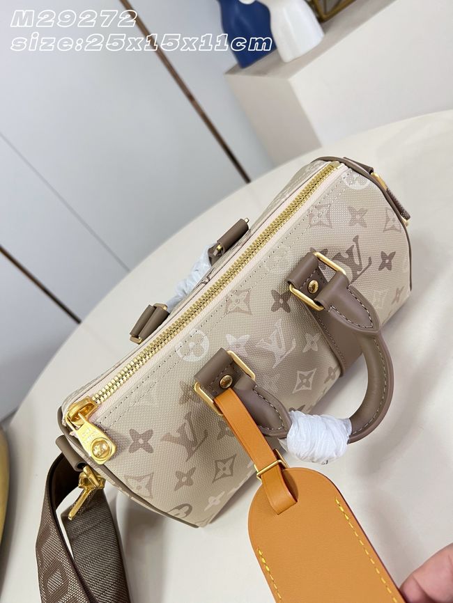Louis Vuitton Keepall Bandouliere 25 M29272 Sand Beige Louis Vuitton Keepall Bandouliere 25 M29272 Sand Beige