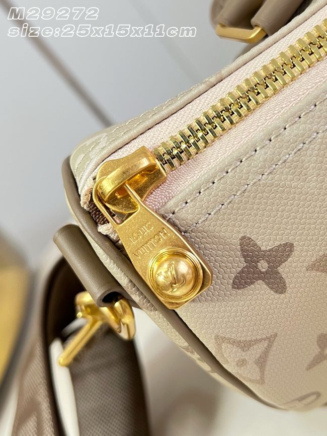Louis Vuitton Keepall Bandouliere 25 M29272 Sand Beige Louis Vuitton Keepall Bandouliere 25 M29272 Sand Beige