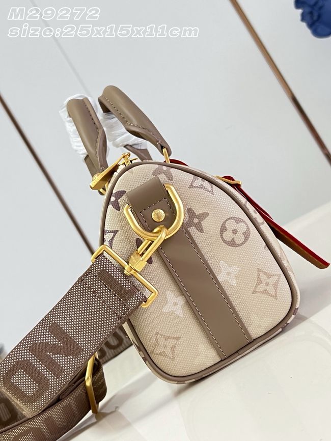 Louis Vuitton Keepall Bandouliere 25 M29272 Sand Beige Louis Vuitton Keepall Bandouliere 25 M29272 Sand Beige