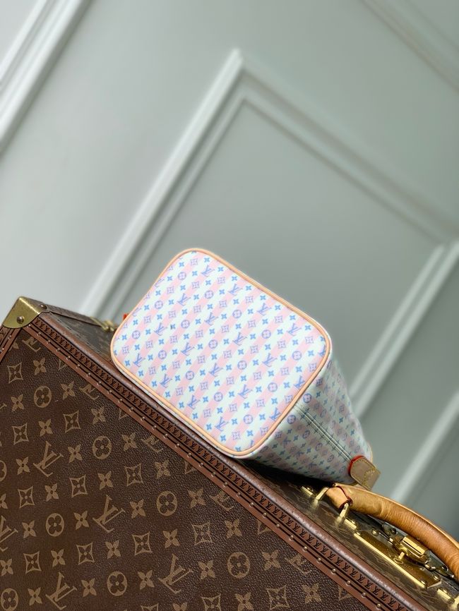 Louis Vuitton NEW ALL IN BB M29115 Stamp Blue Louis Vuitton NEW ALL IN BB M29115 Stamp Blue