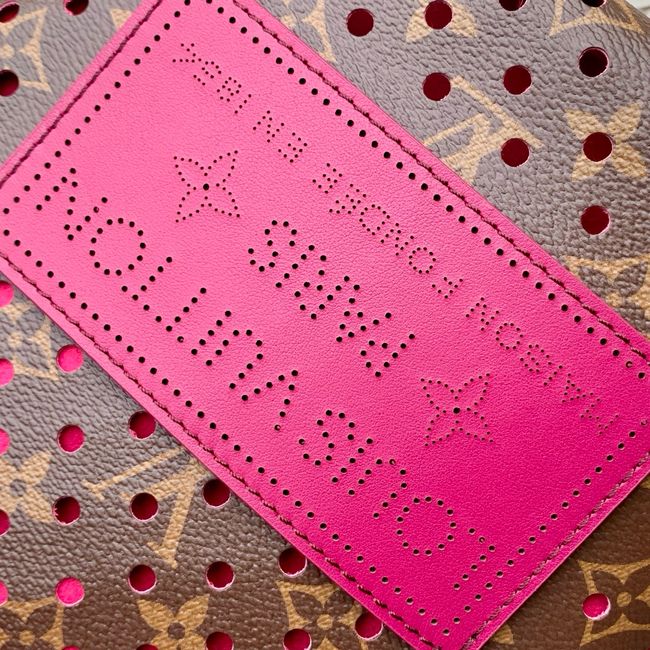 Louis Vuitton NEW All In BB M29075 Pop Crush Louis Vuitton NEW All In BB M29075 Pop Crush