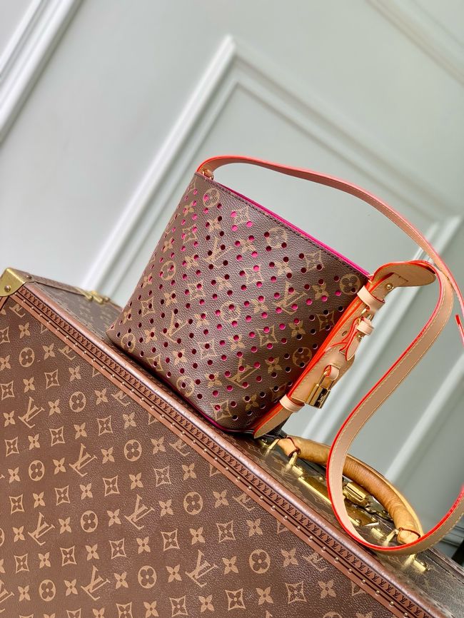 Louis Vuitton NEW All In BB M29075 Pop Crush Louis Vuitton NEW All In BB M29075 Pop Crush