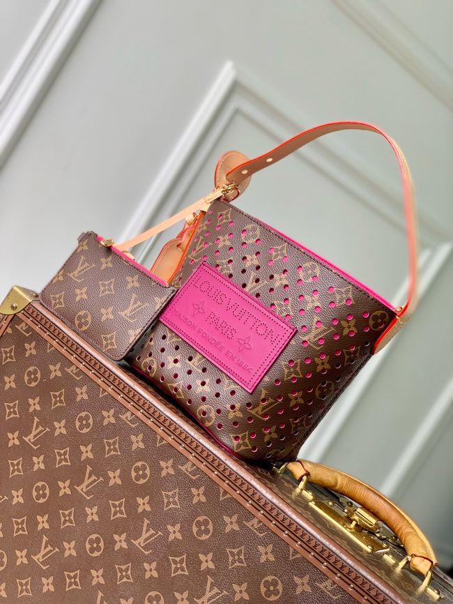 Louis Vuitton NEW All In BB M29075 Pop Crush Louis Vuitton NEW All In BB M29075 Pop Crush