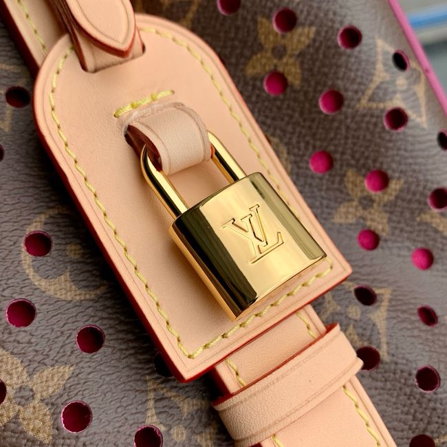 Louis Vuitton NEW All In BB M29075 Pop Crush Louis Vuitton NEW All In BB M29075 Pop Crush