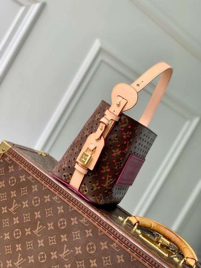Louis Vuitton NEW All In BB M29075 Pop Crush Louis Vuitton NEW All In BB M29075 Pop Crush