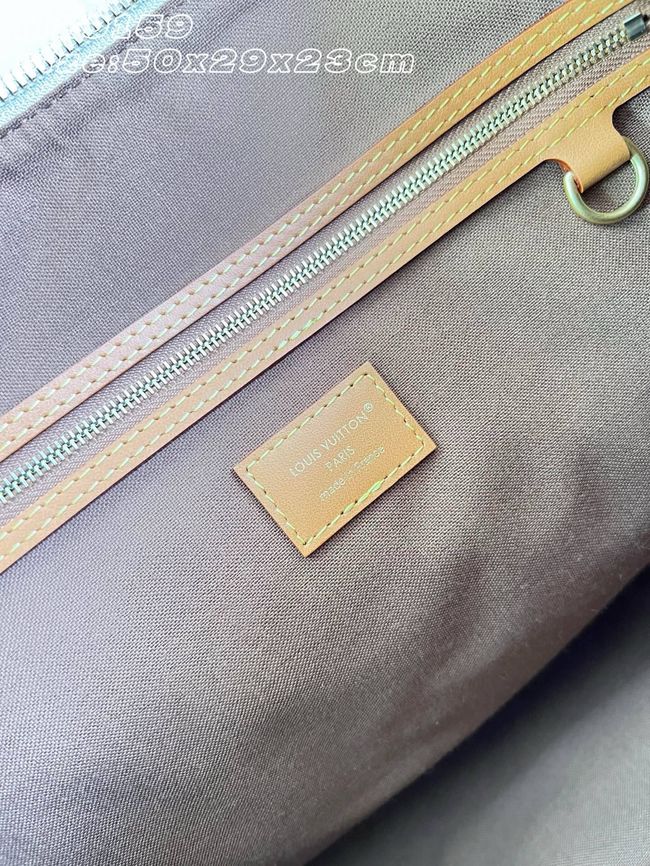 Louis Vuitton New Season KEEPALL BANDOULIERE 50 Travel Bag M29159 Louis Vuitton New Season KEEPALL BANDOULIERE 50 Travel Bag M29159