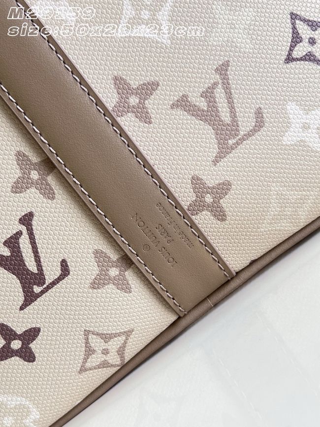 Louis Vuitton New Season KEEPALL BANDOULIERE 50 Travel Bag M29159 Louis Vuitton New Season KEEPALL BANDOULIERE 50 Travel Bag M29159