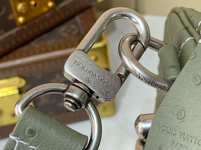 Louis Vuitton Speedy Bandouliere M89113 green Louis Vuitton Speedy Bandouliere M89113 green