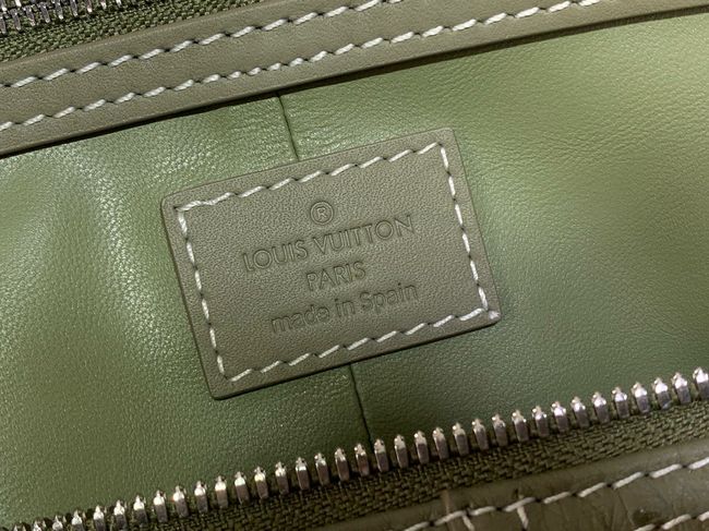 Louis Vuitton Speedy Bandouliere M89113 green Louis Vuitton Speedy Bandouliere M89113 green