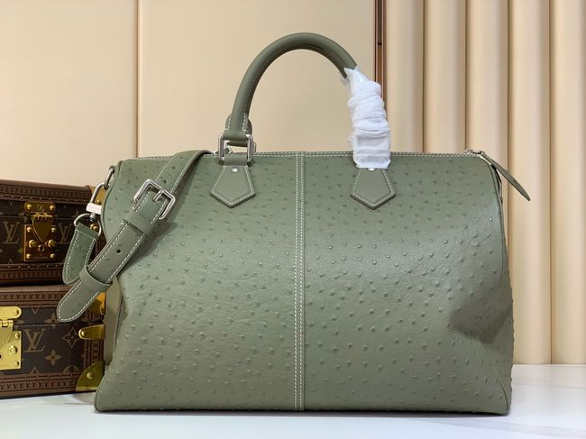 Louis Vuitton Speedy Bandouliere M89113 green Louis Vuitton Speedy Bandouliere M89113 green