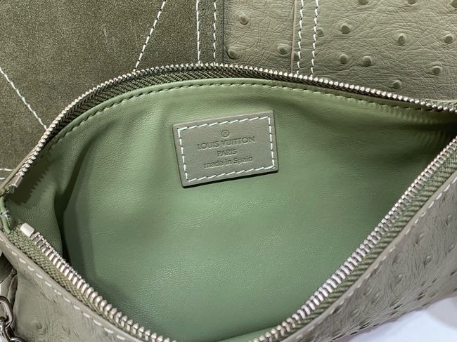 Louis Vuitton Speedy Bandouliere M89113 green Louis Vuitton Speedy Bandouliere M89113 green