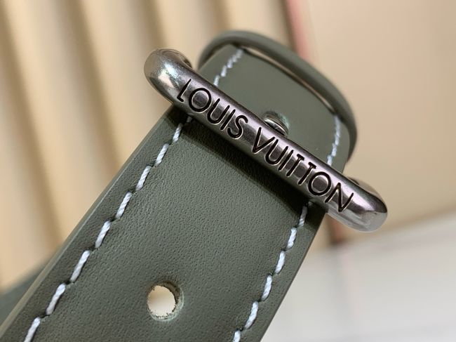 Louis Vuitton Speedy Bandouliere M89119 green
