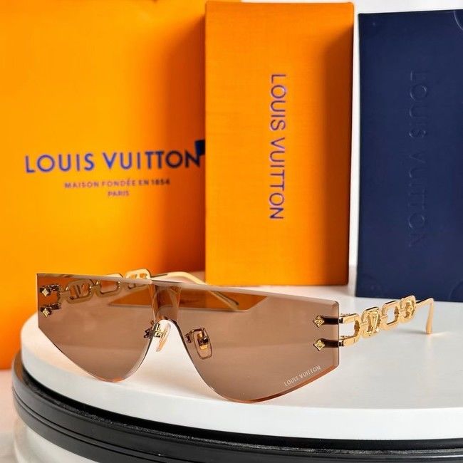 Louis Vuitton Sunglasses LVS000008