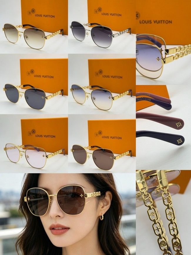 Louis Vuitton Sunglasses LVS000010