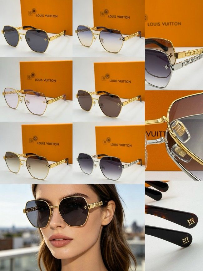 Louis Vuitton Sunglasses LVS000019