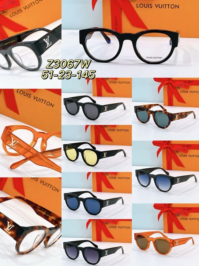 Louis Vuitton Sunglasses LVS000059