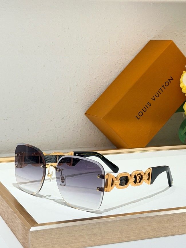 Louis Vuitton Sunglasses LVS000073