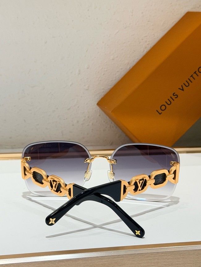 Louis Vuitton Sunglasses LVS000078