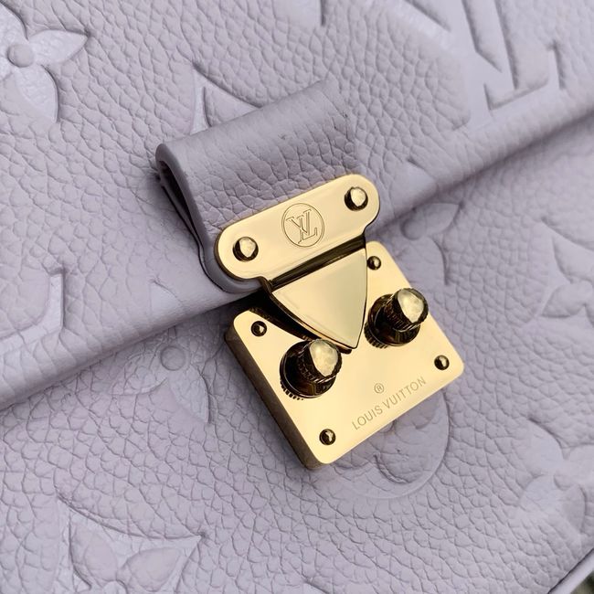Louis Vuitton New Season NANO MADELEINE Handbag M29380 Sweet Lavender Louis Vuitton New Season NANO MADELEINE Handbag M29380 Sweet Lavender