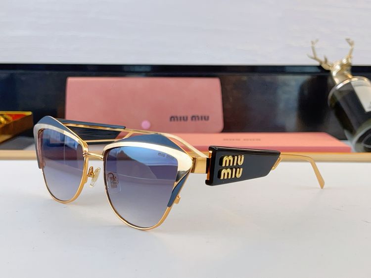 miumiu Sunglasses MMS00004-2
